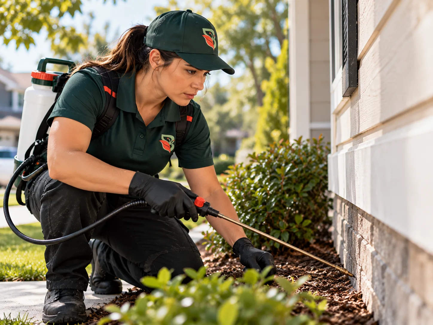 Pest Control company in Keego Harbor, MI