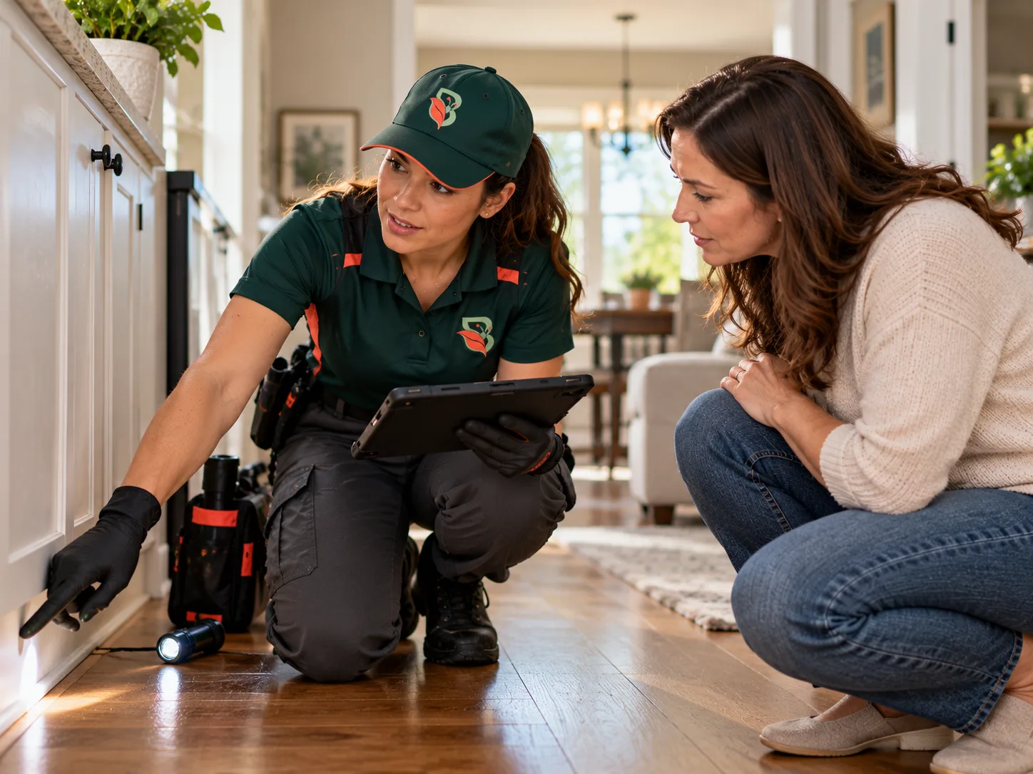 Pest Control Keego Harbor, MI FAQs
